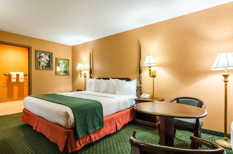 Номер Стандартный Кровать Куин, Red Lion Hotel Gillette