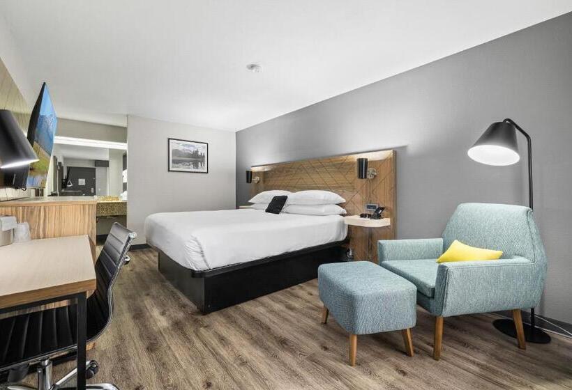 Стандартный Номер Кровать Кинг, Red Lion Inn & Suites Deschutes River   Bend