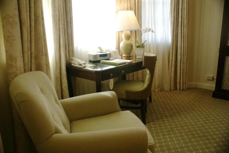 수피리어 룸, The Hay  Adams