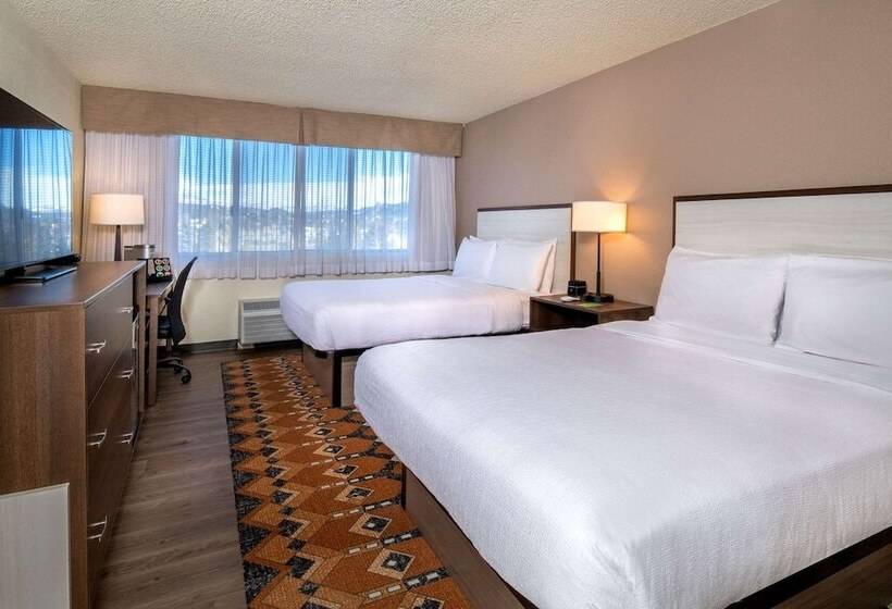Номер Стандарт 2 Двуспальные Кровати, Holiday Inn Estes Park, An Ihg