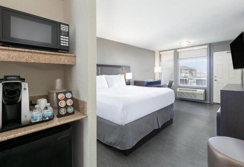 سوئیت برای معلولان, Wyndham Corpus Christi Resort North Padre Island