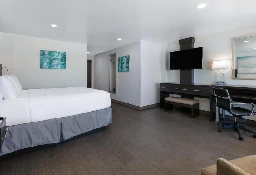 سوئیت با تخت بزرگ, Wyndham Corpus Christi Resort North Padre Island