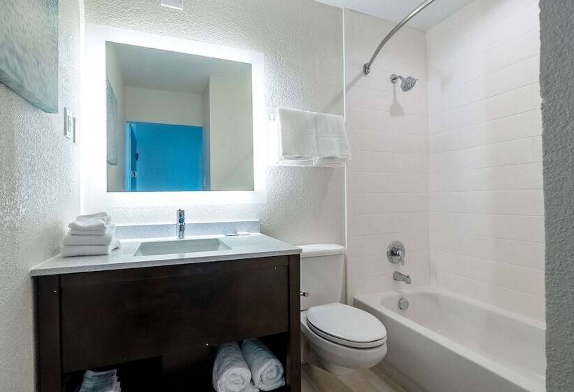 سوییت خانوادگی, Wyndham Corpus Christi Resort North Padre Island