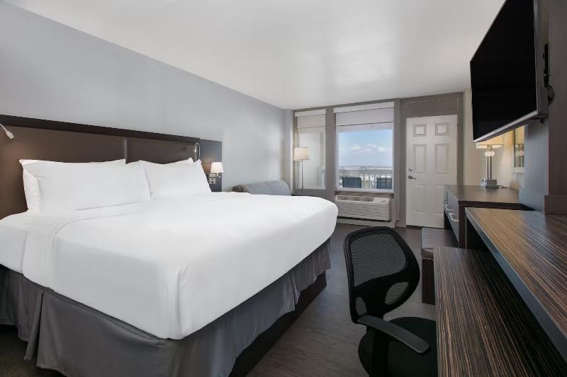 سوئیت برای معلولان, Wyndham Corpus Christi Resort North Padre Island