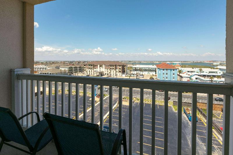 سوئیت با تخت بزرگ, Wyndham Corpus Christi Resort North Padre Island