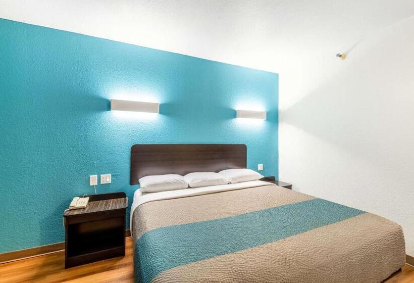 Стандартный Номер Кровать Кинг, Motel 6 Lewisville, Tx   Medical City