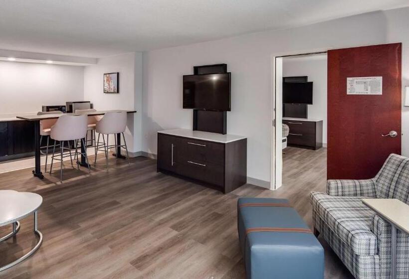 장애인을 위한 스위트, Best Western Premier Richmond City Gateway