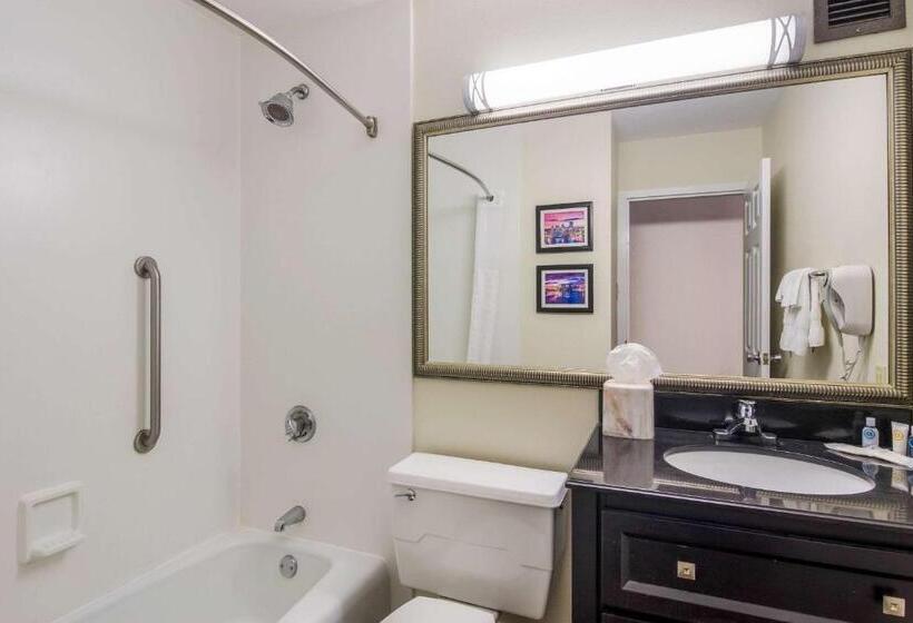 Стандартный Номер Кровать Кинг, Comfort Inn & Suites