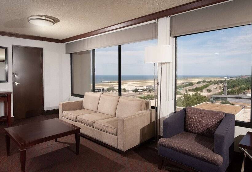 스탠다드 룸, Doubletree By Hilton Hotel Cleveland Downtown   Lakeside