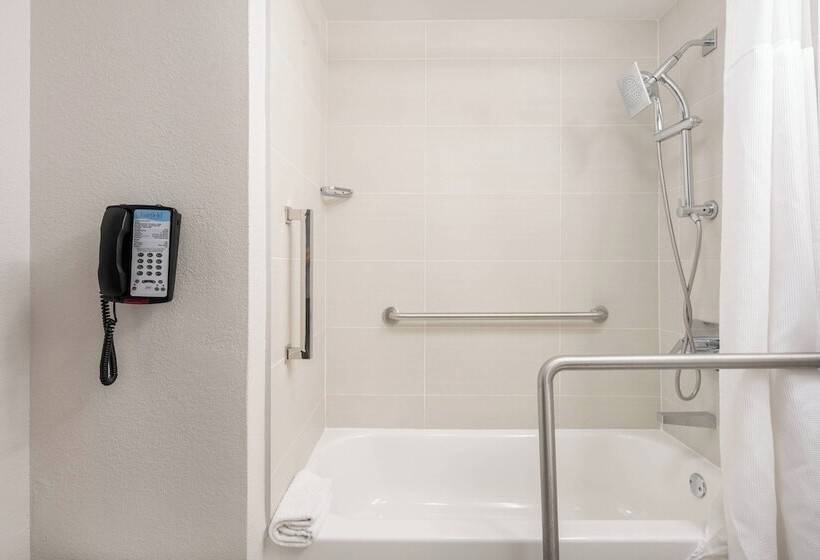 Номер Стандарт 2 Двуспальные Кровати, Fairfield Inn And Suites By Marriott Palm Beach