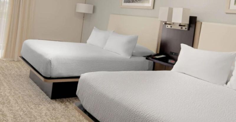 Номер Стандарт, Fairfield Inn And Suites By Marriott Palm Beach