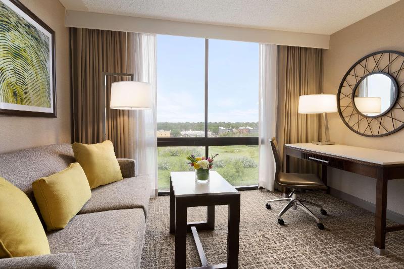 Стандартный Номер Кровать Кинг, Hilton Fort Collins
