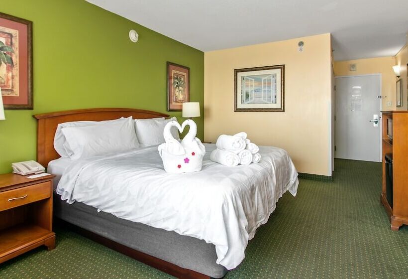 Люкс Вид на Город, Holiday Inn & Suites Clearwater Beach, An Ihg