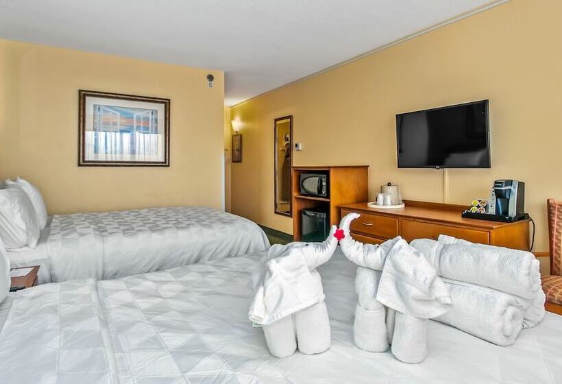 Люкс Вид на Город, Holiday Inn & Suites Clearwater Beach, An Ihg