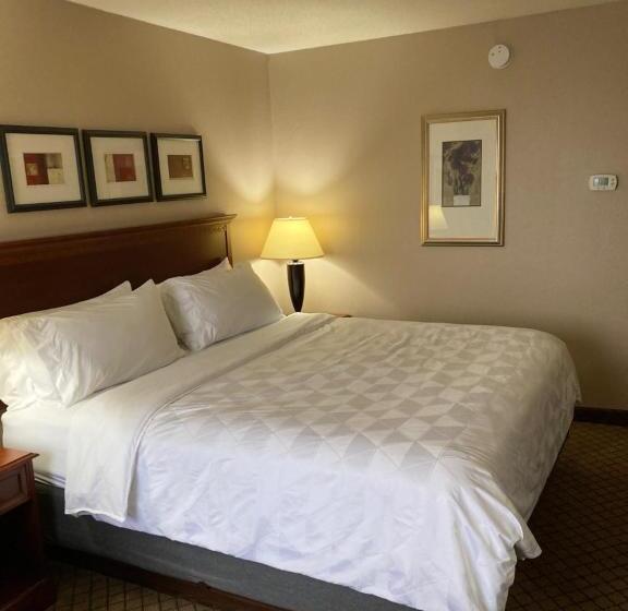 Номер Deluxe Кровать Кинг, Holiday Inn Cincinnati Eastgate, An Ihg