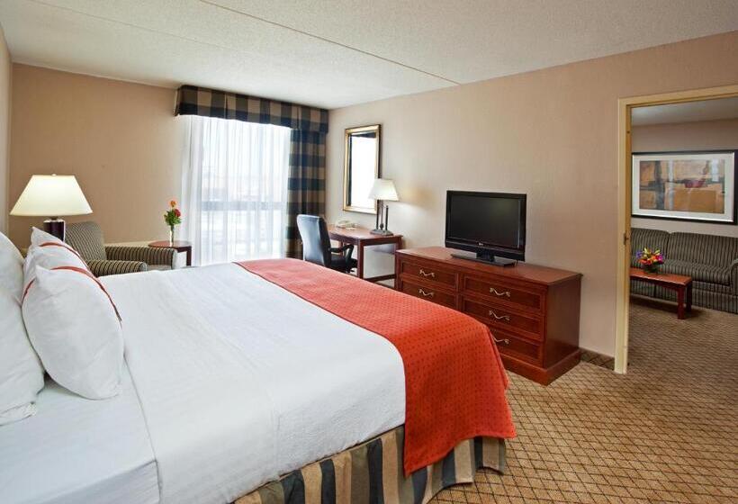 Номер Executive Кровать Кинг, Holiday Inn Cincinnati Eastgate, An Ihg