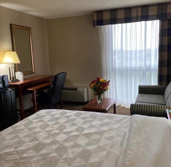 Люкс, Holiday Inn Cincinnati Eastgate, An Ihg