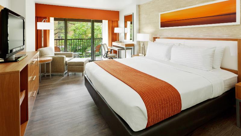 Habitació Estàndard Llit King, Holiday Inn San Antonio Riverwalk, An Ihg
