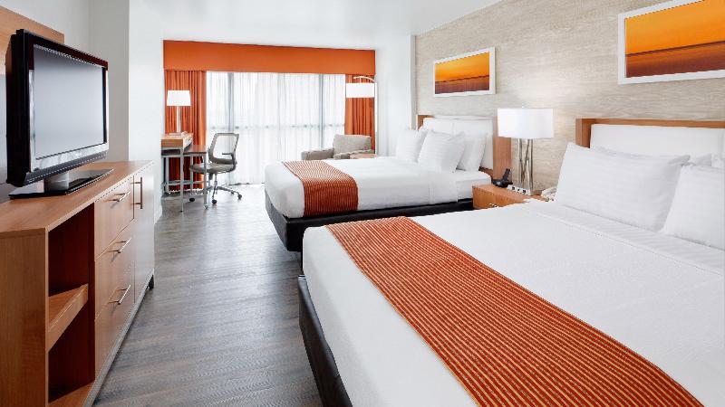 Habitació Deluxe, Holiday Inn San Antonio Riverwalk, An Ihg