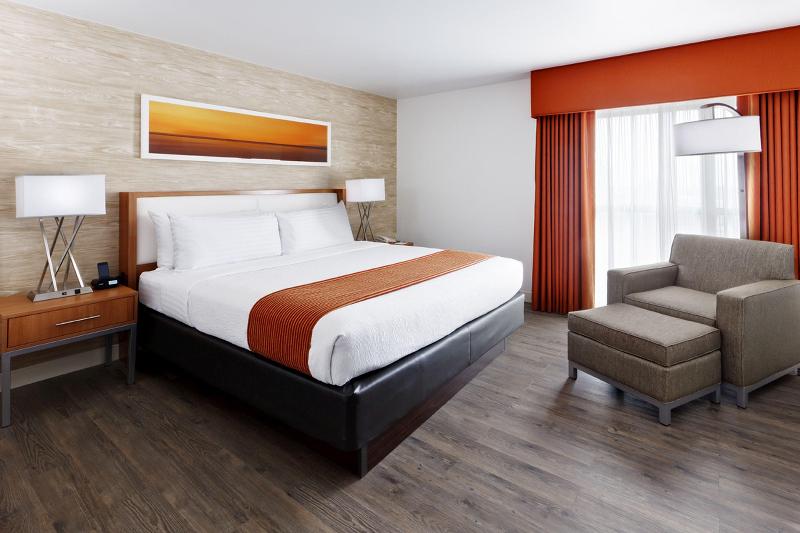 Suite Executiu Llit King, Holiday Inn San Antonio Riverwalk, An Ihg