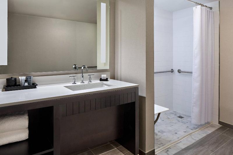 Стандартный Номер Кровать Кинг, Jw Marriott Houston By The Galleria