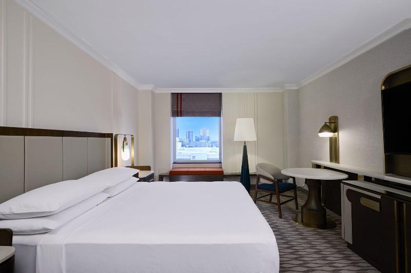 Стандартный Номер Кровать Кинг, Jw Marriott Houston By The Galleria