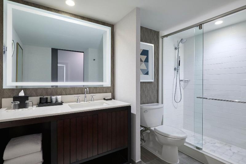 Quarto Estandar Cama King, Jw Marriott Houston By The Galleria