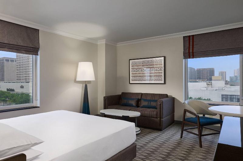 Quarto Estandar Cama King, Jw Marriott Houston By The Galleria