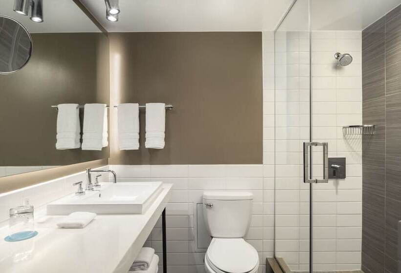 Номер Классика Двуспальная Кровать, Le Meridien New Orleans