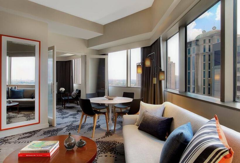 Президентский Люкс, Le Meridien New Orleans