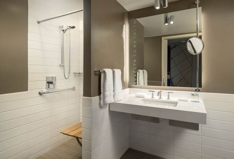 Президентский Люкс, Le Meridien New Orleans