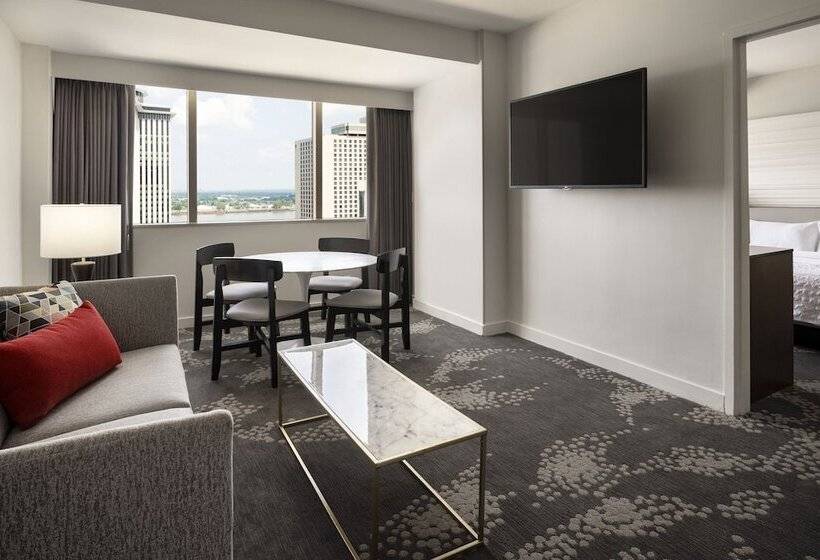 Президентский Люкс, Le Meridien New Orleans