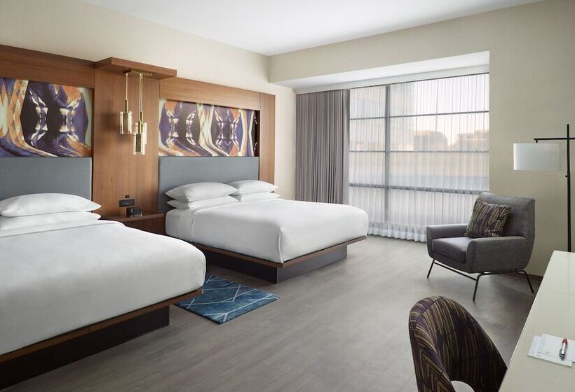 חדר סטנדרט, Marriott Knoxville Downtown