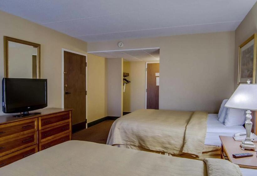 스탠다드 룸 더블 침대 2개, Quality Hotel And Conference Center