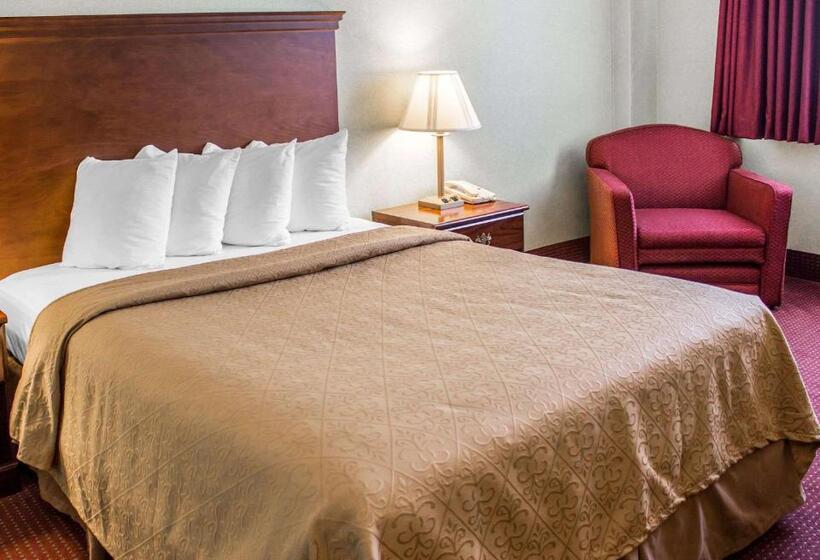 Номер Стандарт, Quality Inn & Conference Center