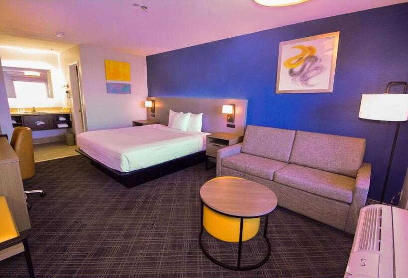 Стандартный Номер Кровать Кинг, Comfort Inn Encinitas Near Legoland