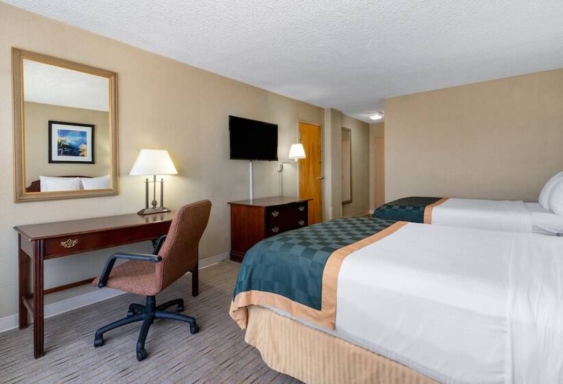 اتاق لوکس, Ramada By Wyndham Reno Hotel & Casino
