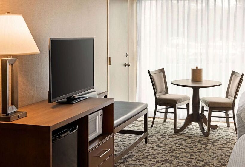 비즈니스룸, Ramada Plaza By Wyndham Portland