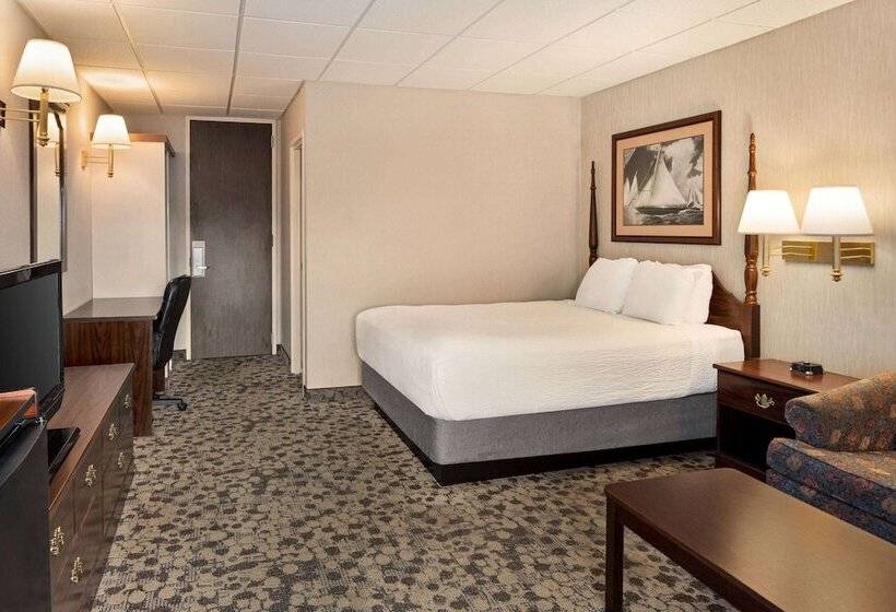 비즈니스룸, Ramada Plaza By Wyndham Portland