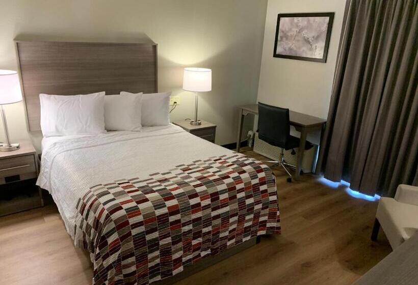 豪华房间, Red Roof Inn Niagara Falls