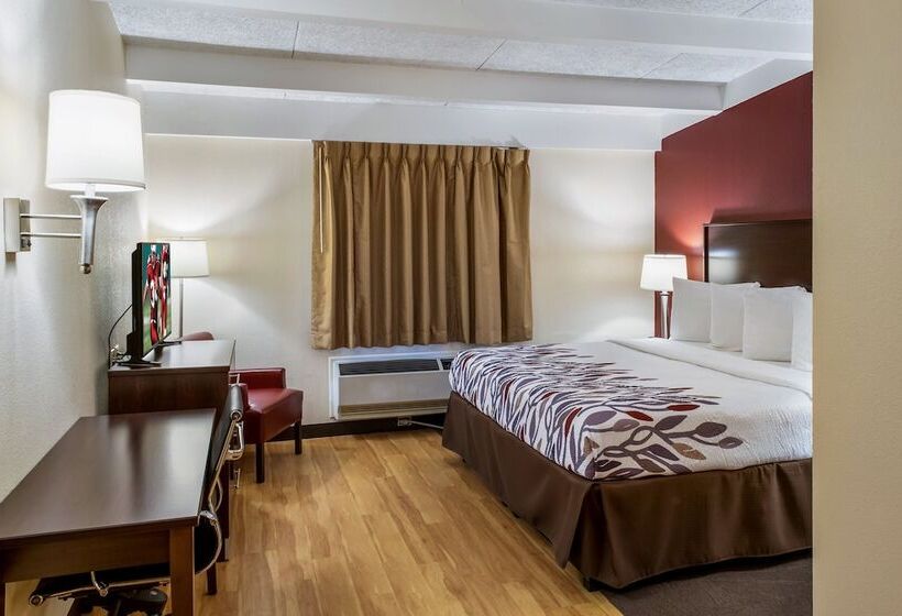 Номер Superior, Red Roof Inn Richmond, In