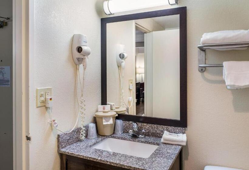 Номер Superior, Red Roof Inn Richmond, In