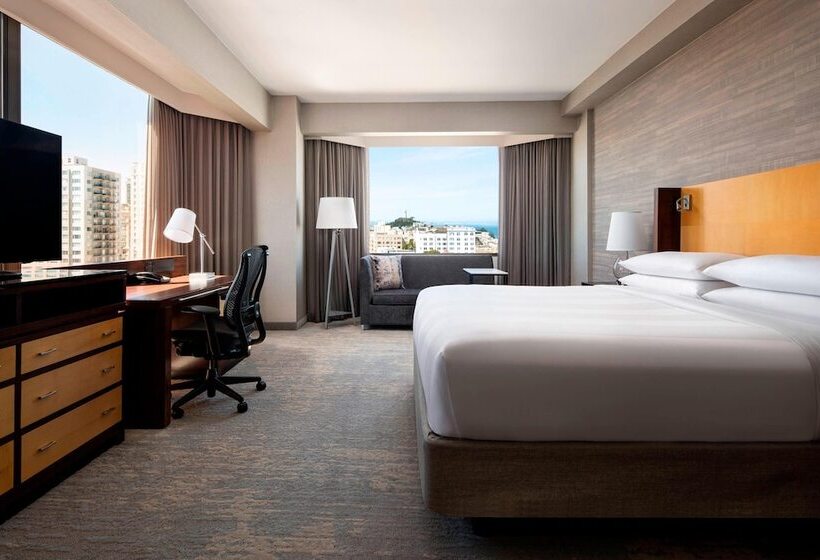 Junior Suite, San Francisco Marriott Union Square