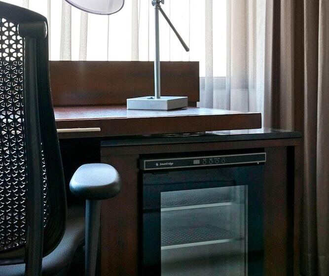 Standaardkamer met 2 Tweepersoonsbedden, San Francisco Marriott Union Square