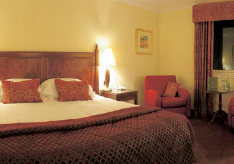 Club Kamer, San Francisco Marriott Union Square