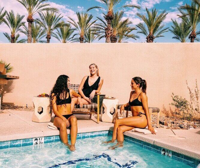 Вилла 1 Спальня, Grand Hyatt Indian Wells Resort & Villas