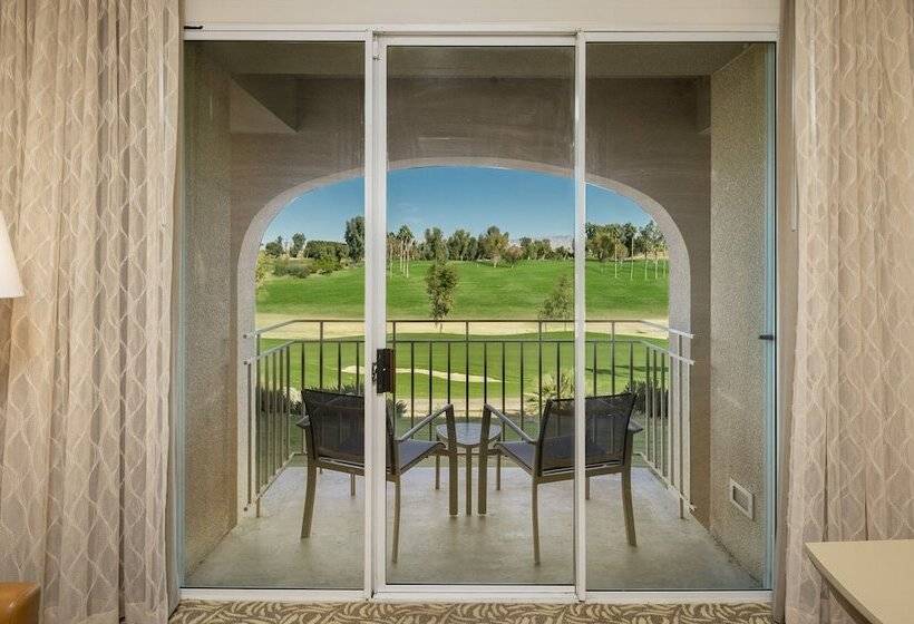 Номер Deluxe Вид на Гольф, Grand Hyatt Indian Wells Resort & Villas