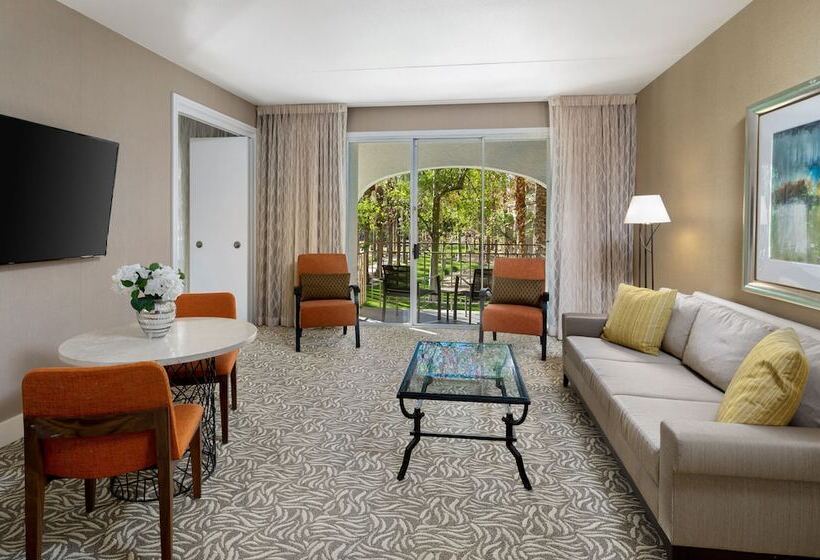 Люкс, Grand Hyatt Indian Wells Resort & Villas