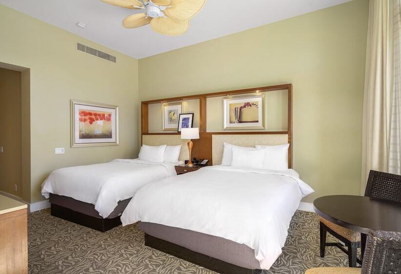 Вилла 2 Спальни, Grand Hyatt Indian Wells Resort & Villas