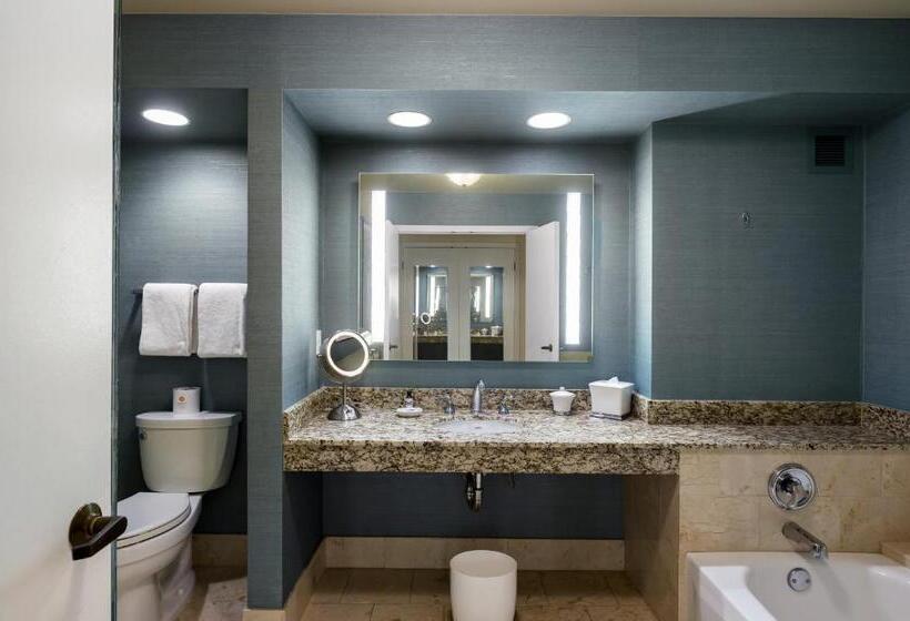 Стандартный Номер Кровать Кинг, Grand Hyatt Indian Wells Resort & Villas